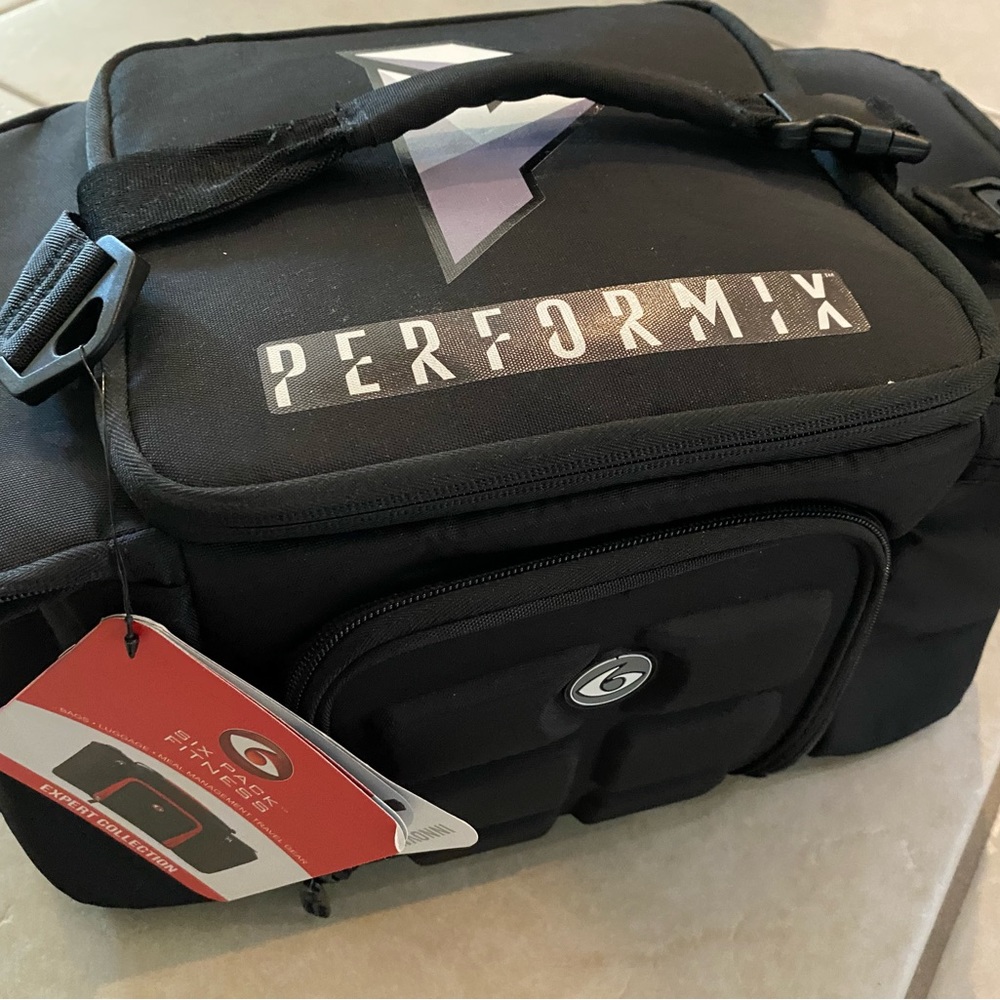 6 Pack Bag